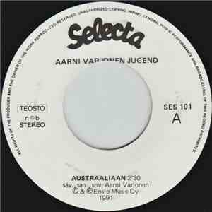 Aarni Varjonen Jugend - Austraaliaan / Kalenteri Täynnä download free