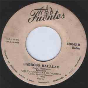 Adolfo Echeverria Y Su Orquesta - Noches De Cumbia / Sabroso Bacalao download free