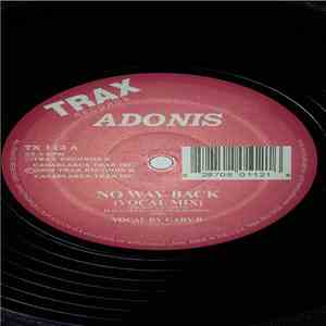 Adonis - No Way Back download free