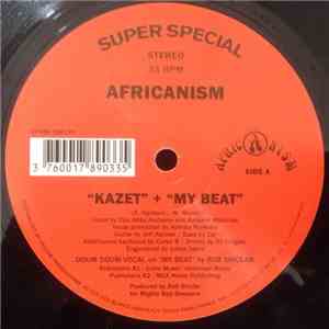 Africanism - Kazet / My Beat download free