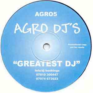 Agro DJ's - Greatest DJ download free