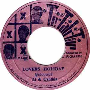 Al & Cynthia - Lovers Holiday download free