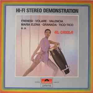 Al Caiola - Hi-Fi Stereo Demonstration download free