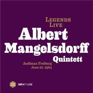 Albert Mangelsdorff Quintett - Audimax Freiburg June 22, 1964 download free