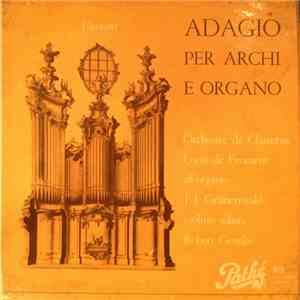 Albinoni - Giazotto - Adagio Per Archi E Organo download free