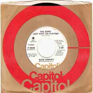Alex Harvey  - The Song Just Kept On Playing download free