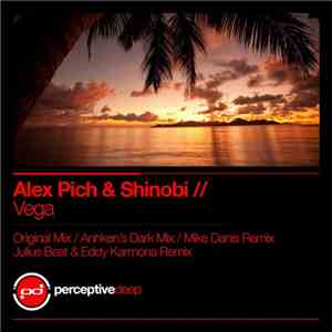 Alex Pich & Shinobi - Vega download free