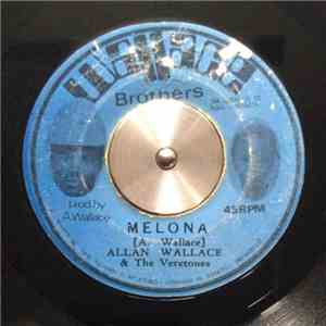 Allan Wallace  & The Veretones - Melona download free