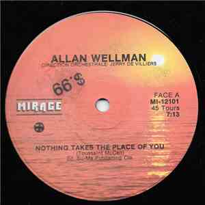 Allan Wellman - Nothing Takes The Place Of You download free