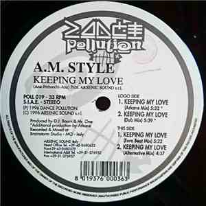 A.M. Style - Keeping My Love download free