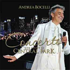 Andrea Bocelli - Concerto: One Night In Central Park download free