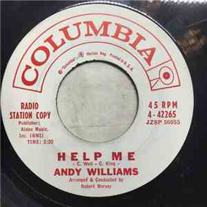 Andy Williams - Help Me download free