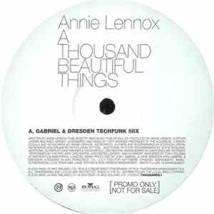 Annie Lennox - A Thousand Beautiful Things download free