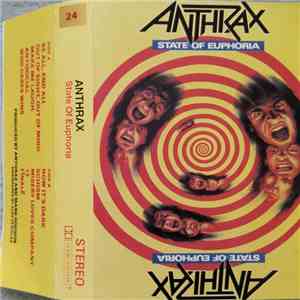 Anthrax - State Of Euphoria download free