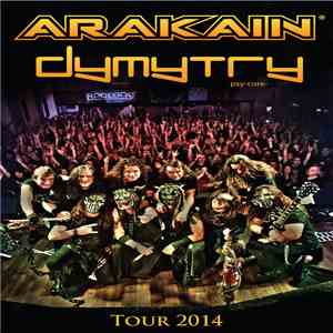 Arakain, Dymytry - Tour 2014 download free