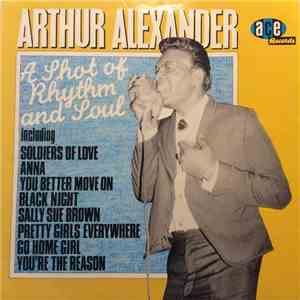 Arthur Alexander - A Shot Of Rhythm And Soul download free