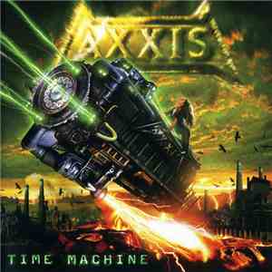 Axxis  - Time Machine download free