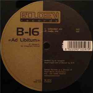 B-16 - Ad Libitum/The Bounce download free