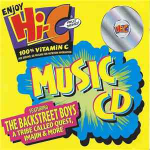 Backstreet Boys / Imajin / Solid HarmoniE / A Tribe Called Quest - Hi-C Music Blast download free
