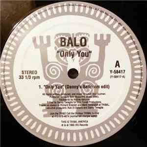 Balo - Only You download free