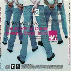 Barenaked Ladies - Limited Edition CD-Rom download free