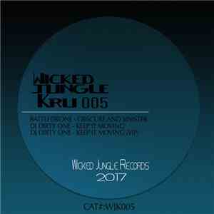 BattleDrone / DJ Dirty One - Wicked Jungle Kru 005 download free