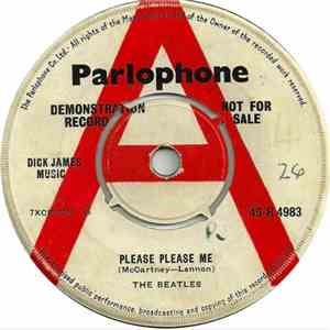 Beatles, The - Please Please Me download free