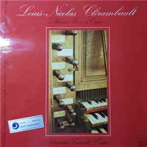 Bernard Foccroulle, Louis-Nicolas Clérambault - Premier Livre d' Orgue download free