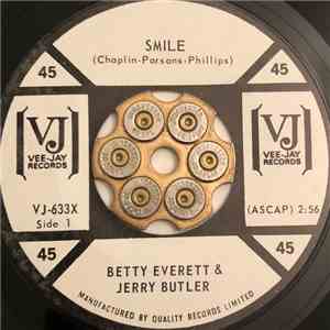 Betty Everett & Jerry Butler - Smile / Love Is Strange download free