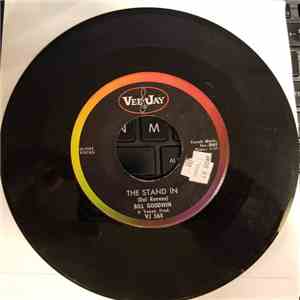 Bill Goodwin  - The Stand In / I Won't Wait Up Tonight download free
