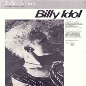 Billy Idol - To Be A Lover download free