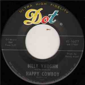 Billy Vaughn And His Orchestra - Happy Cowboy / Broken Doll download free