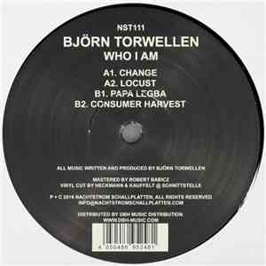 Björn Torwellen - Who I Am download free
