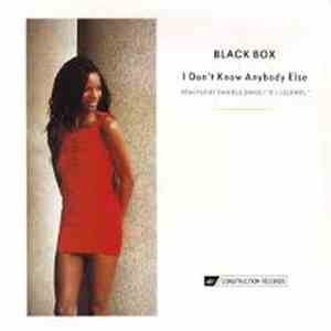 Black Box - I Don't Know Anybody Else download free