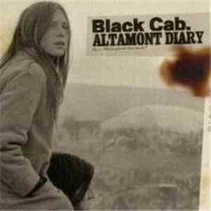 Black Cab - Altamont Diary download free