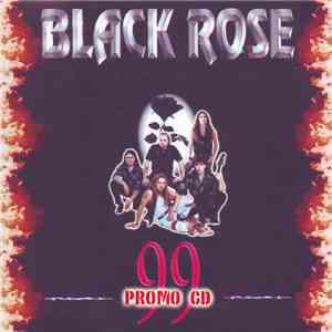 Black Rose  - 99 Promo CD download free