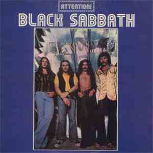 Black Sabbath - Attention! Black Sabbath Volume Two download free
