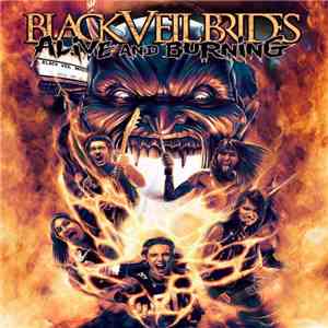 Black Veil Brides - Alive And Burning download free