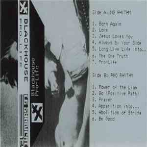 Blackhouse - Pro-Life download free