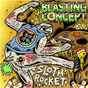 Blasting Concept - Sloth Rocket download free