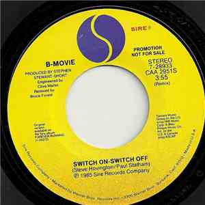 B-Movie - Switch On-Switch Off download free