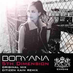 Boryana - 5th Dimension download free