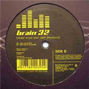 Brain 32 - Never Trust Your Own Emotions download free