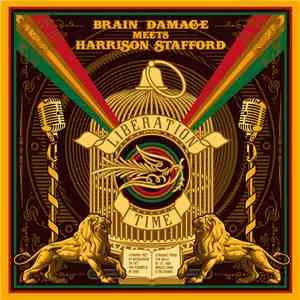 Brain Damage  Meets Harrison Stafford - Liberation Time download free