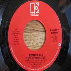 Brenda Lee - Left-Over Love / Could It Be Love I Found Tonight download free