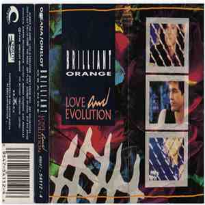 Brilliant Orange - Love And Evolution download free