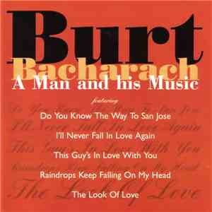 Burt Bacharach - A Man And His Music download free