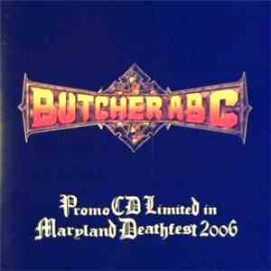 Butcher ABC - Promo CD Limited In Maryland Deathfest 2006 download free