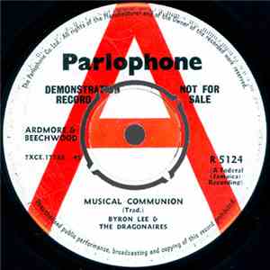 Byron Lee & The Dragonaires - Musical Communion download free
