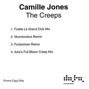 Camille Jones - The Creeps download free